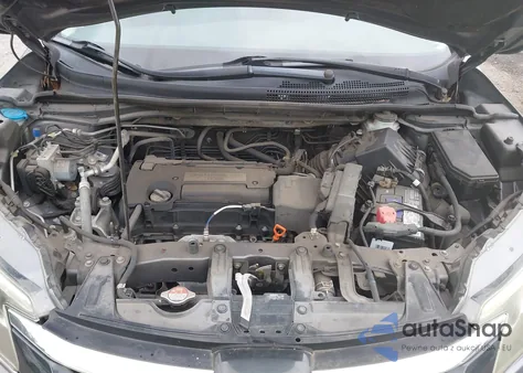 2015 Honda Cr-V Ex из США, поврежденный, VIN 3CZRM3H56FG711276